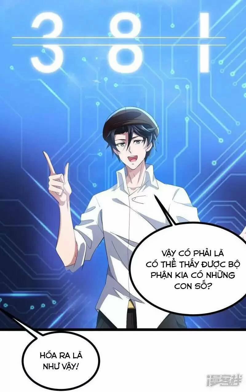 Ta Quét Phó Bản Ở Khắp Thế Giới 35 trang 18