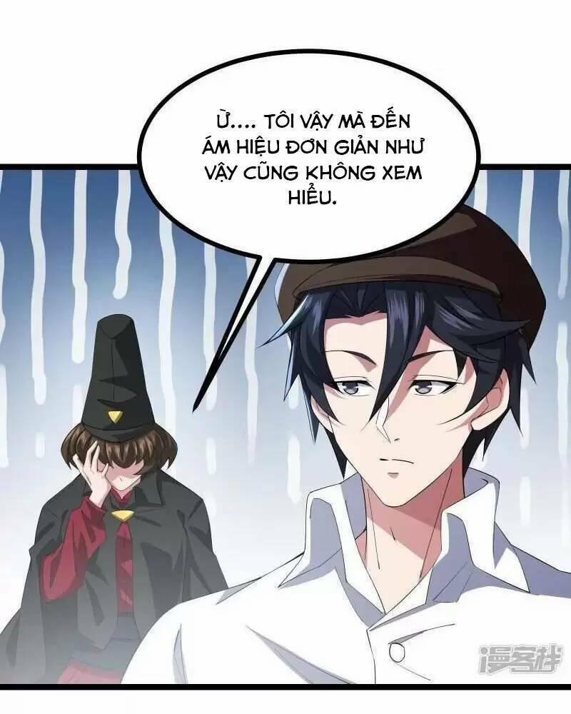 Ta Quét Phó Bản Ở Khắp Thế Giới 35 trang 19