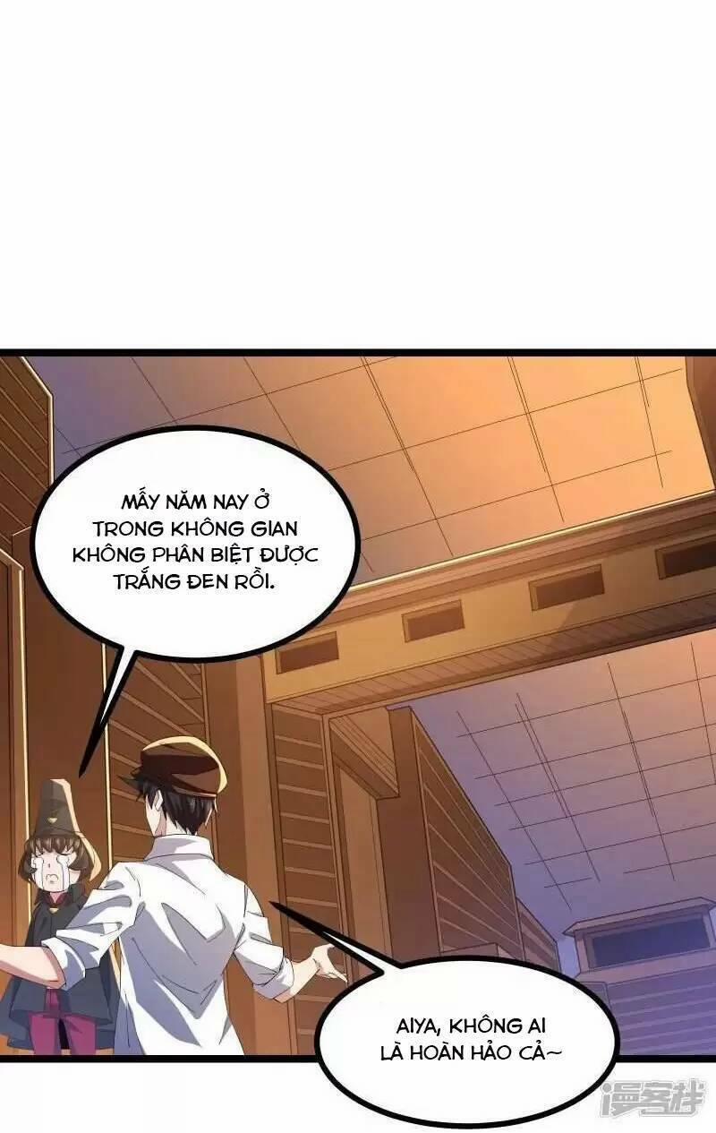 Ta Quét Phó Bản Ở Khắp Thế Giới 35 trang 20