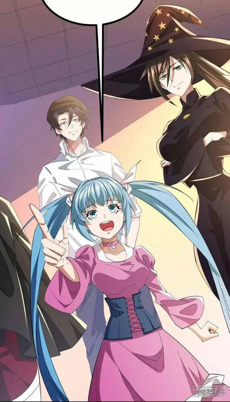 Ta Quét Phó Bản Ở Khắp Thế Giới 35 trang 23