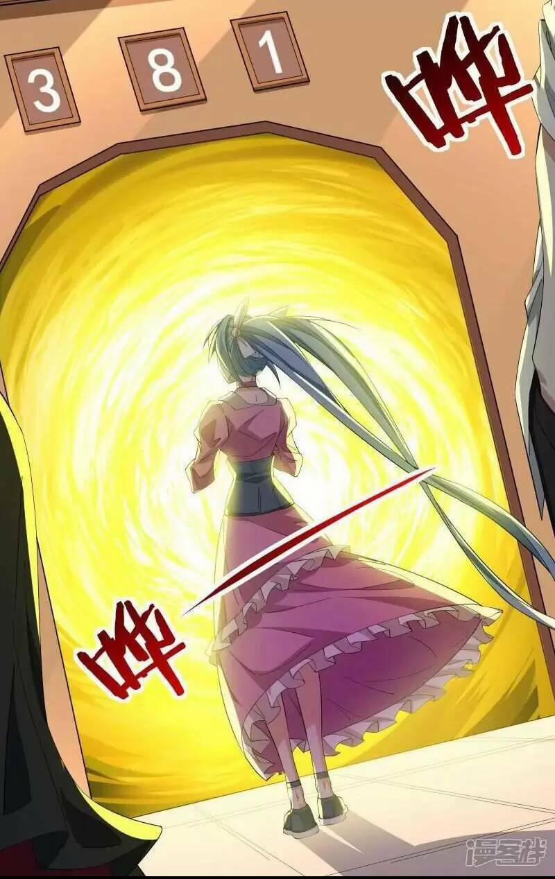 Ta Quét Phó Bản Ở Khắp Thế Giới 35 trang 25