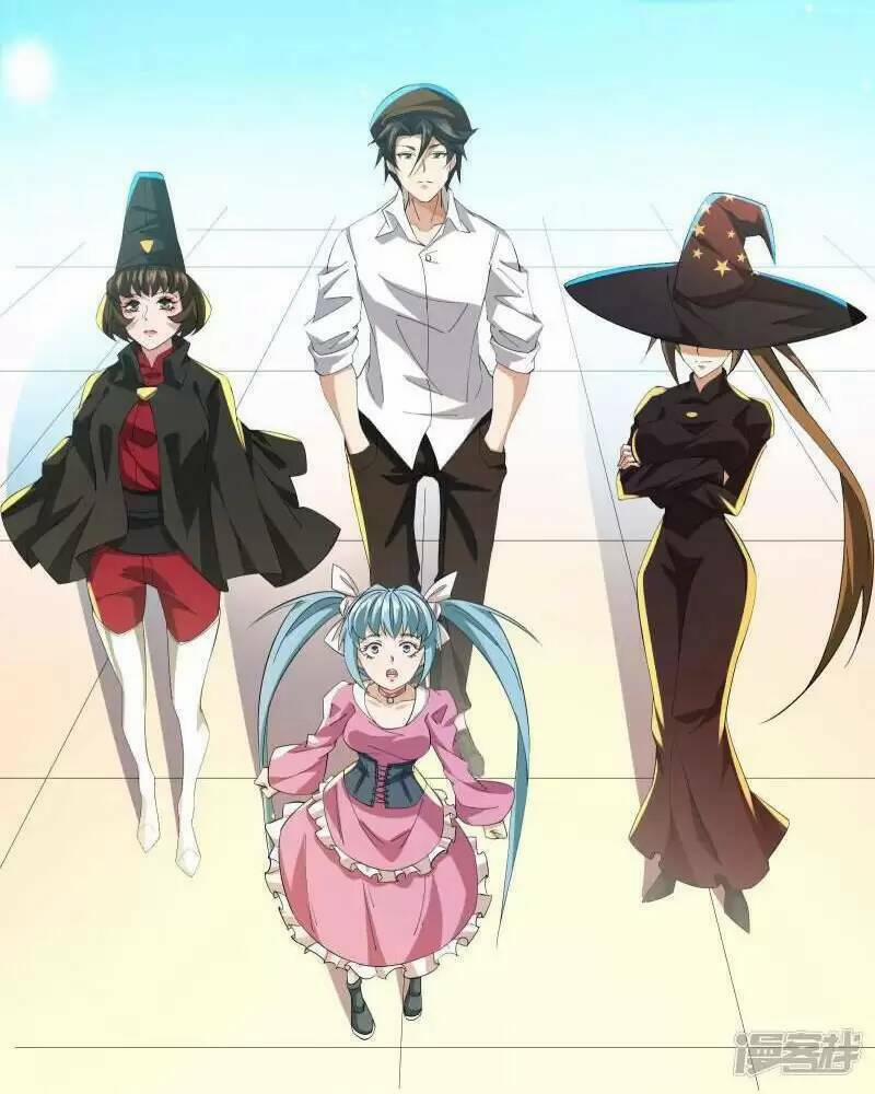 Ta Quét Phó Bản Ở Khắp Thế Giới 35 trang 28