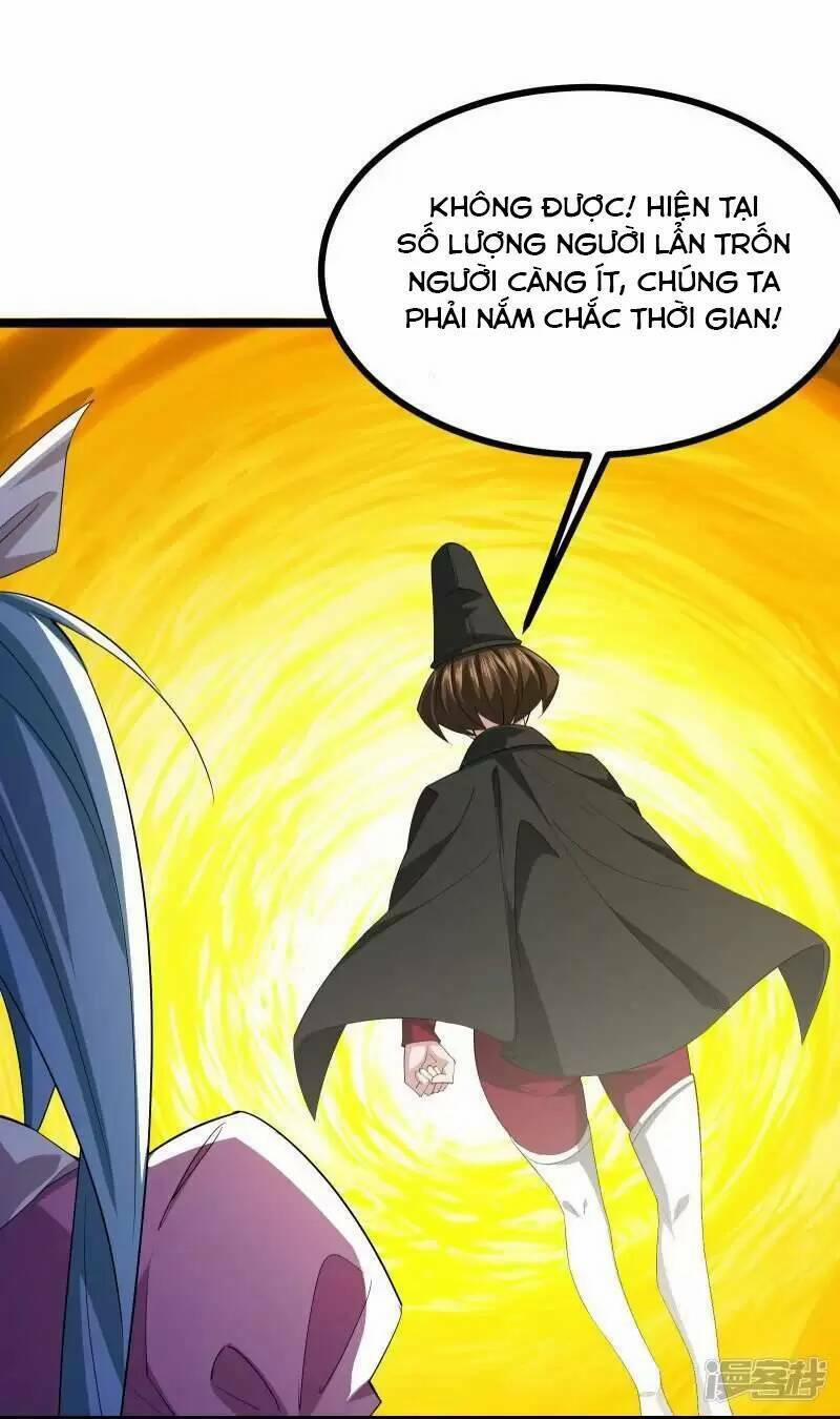 Ta Quét Phó Bản Ở Khắp Thế Giới 35 trang 31