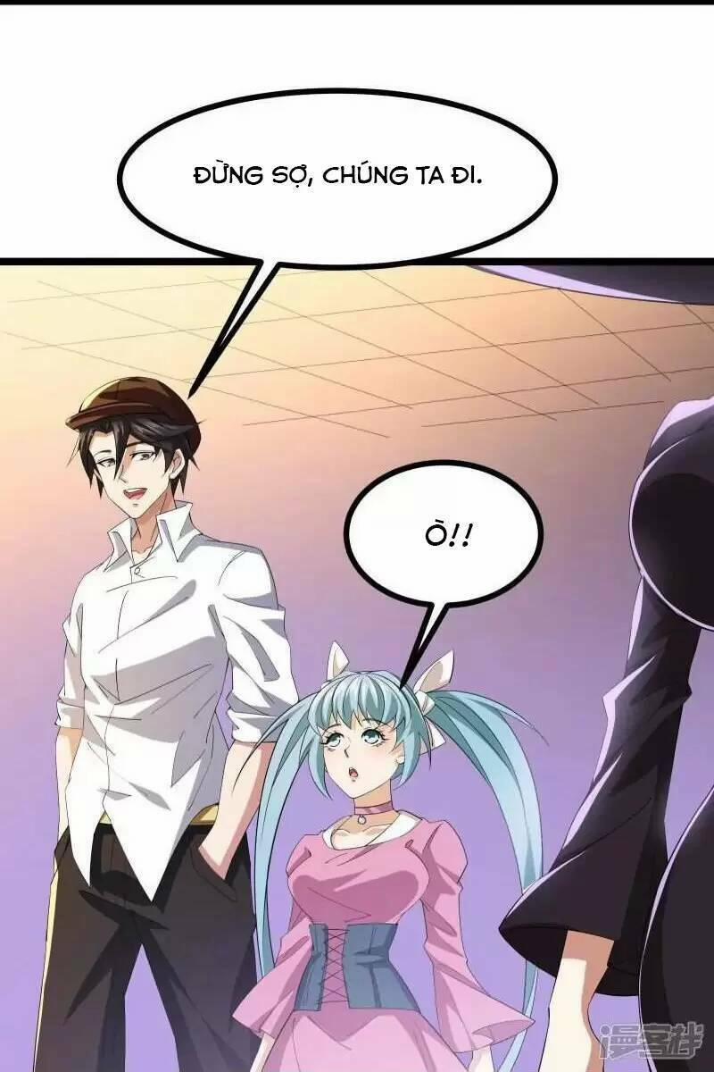 Ta Quét Phó Bản Ở Khắp Thế Giới 35 trang 32
