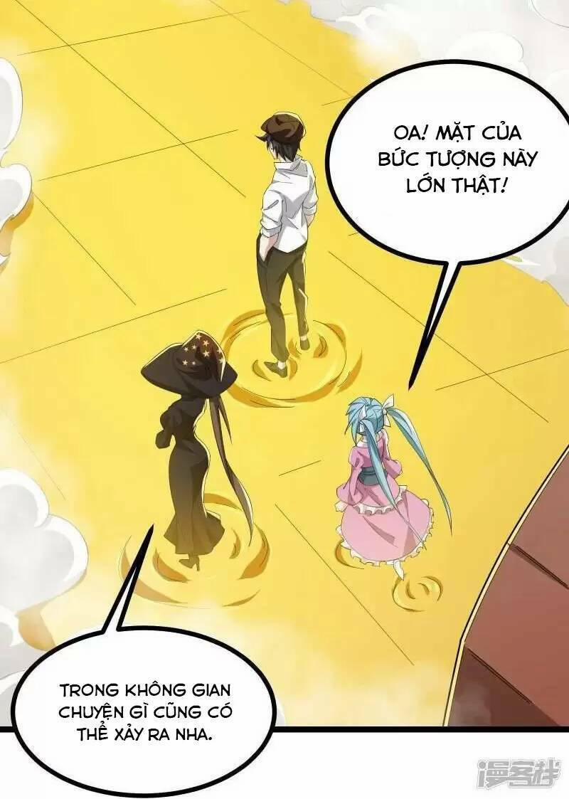 Ta Quét Phó Bản Ở Khắp Thế Giới 35 trang 37