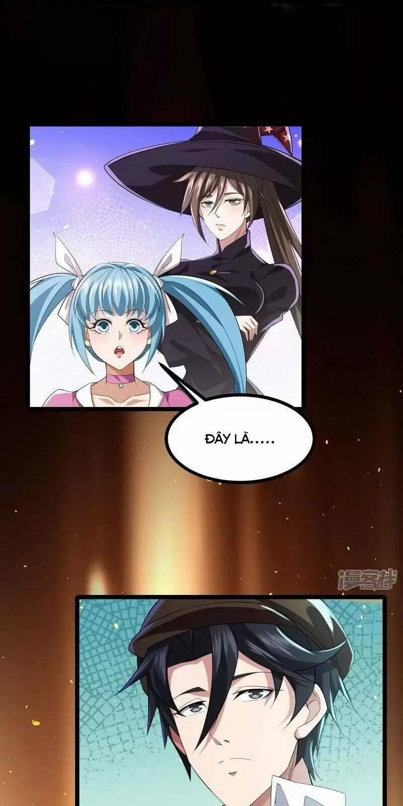 Ta Quét Phó Bản Ở Khắp Thế Giới 35 trang 41