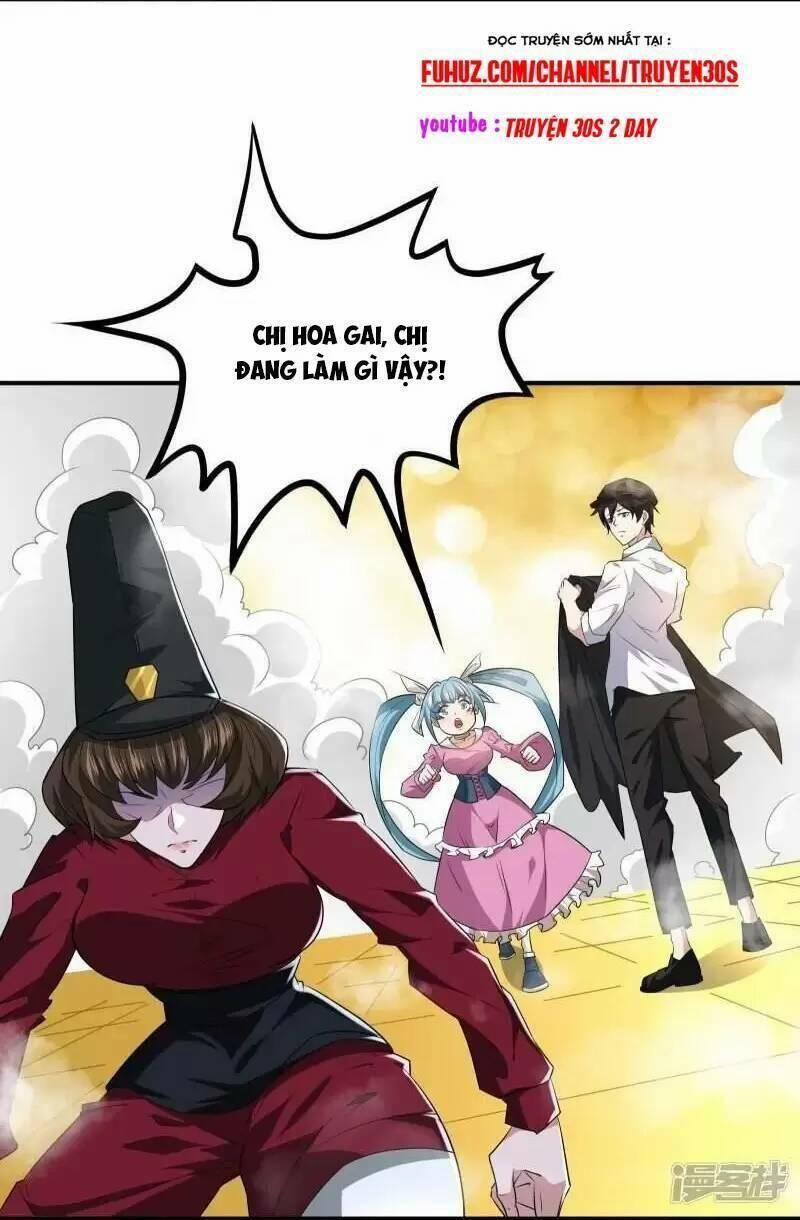 Ta Quét Phó Bản Ở Khắp Thế Giới 36 trang 18