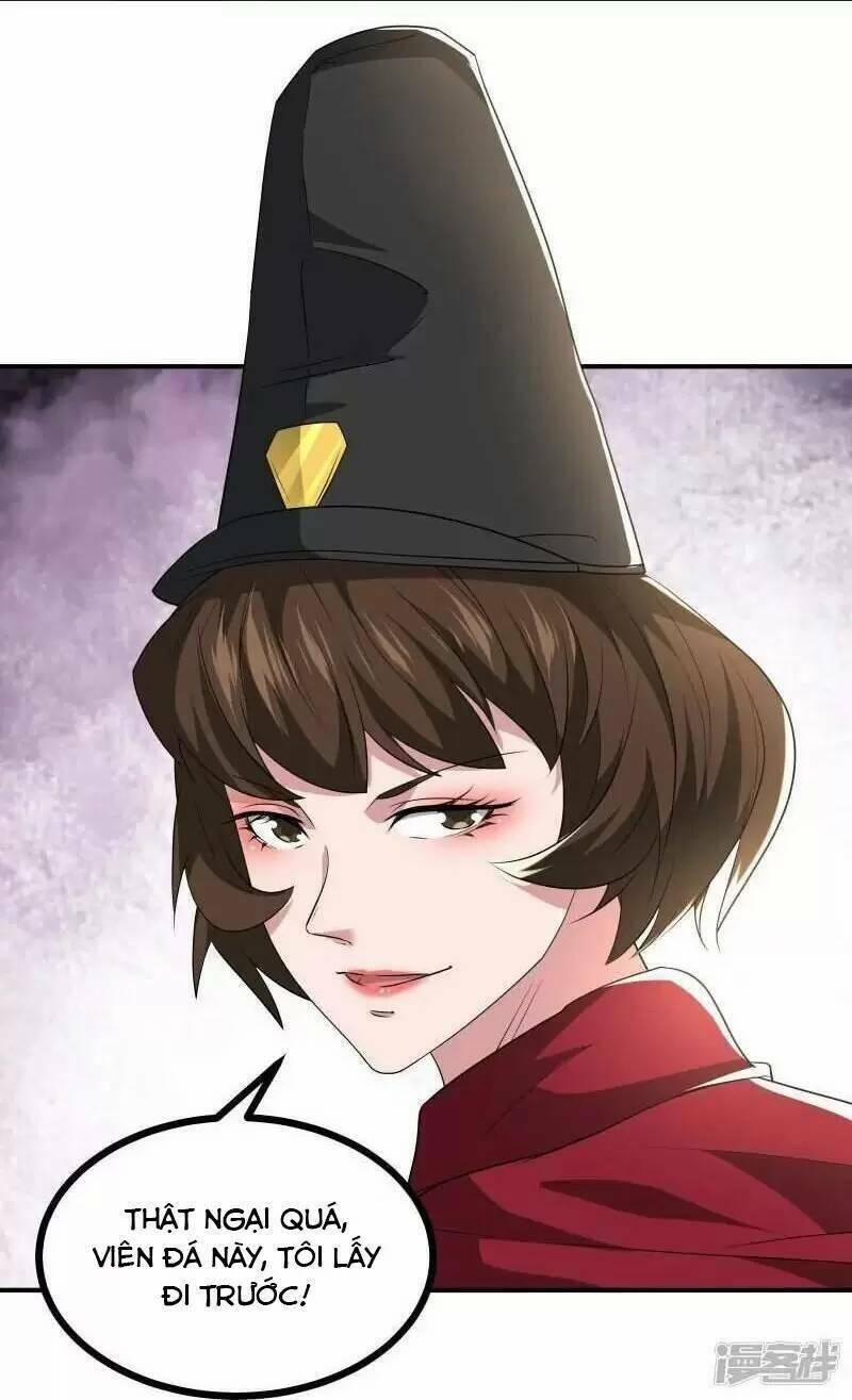 Ta Quét Phó Bản Ở Khắp Thế Giới 36 trang 19