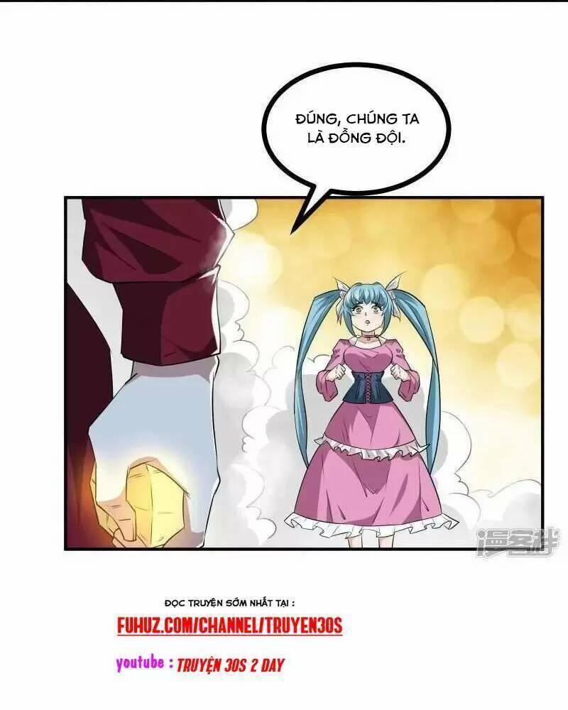 Ta Quét Phó Bản Ở Khắp Thế Giới 36 trang 22