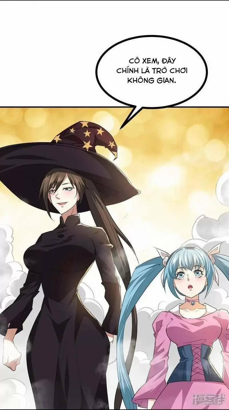 Ta Quét Phó Bản Ở Khắp Thế Giới 36 trang 28