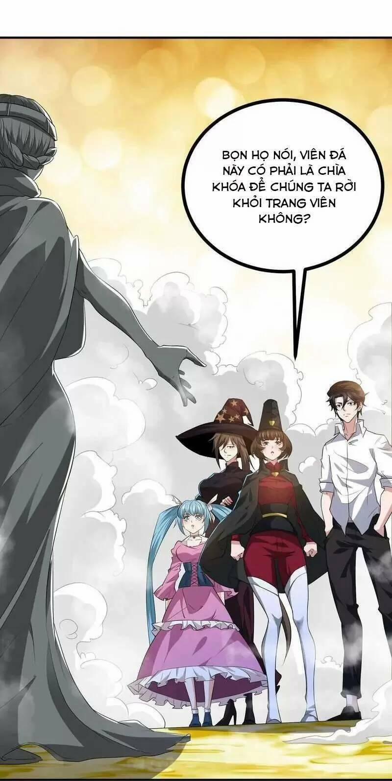 Ta Quét Phó Bản Ở Khắp Thế Giới 36 trang 3