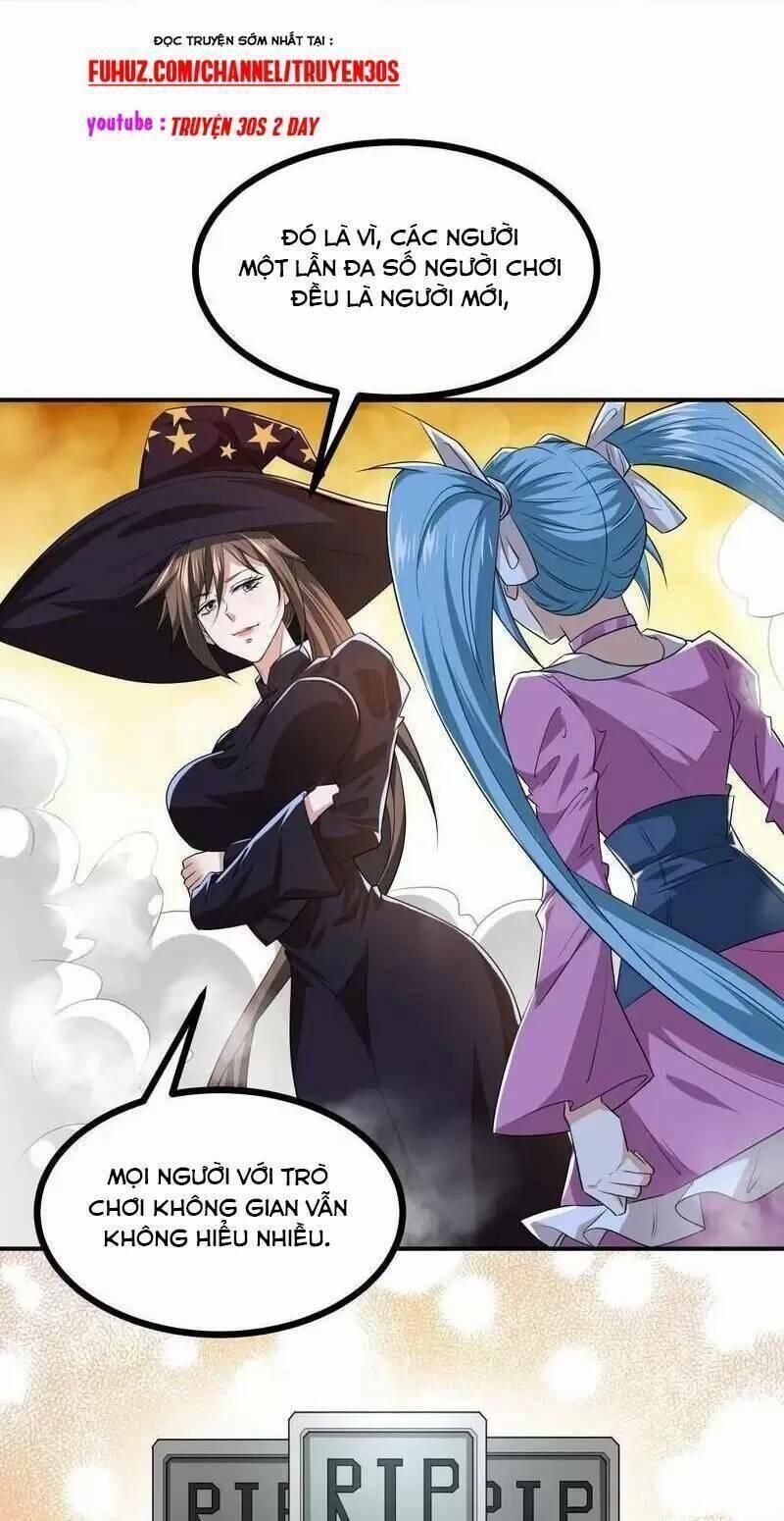 Ta Quét Phó Bản Ở Khắp Thế Giới 36 trang 31