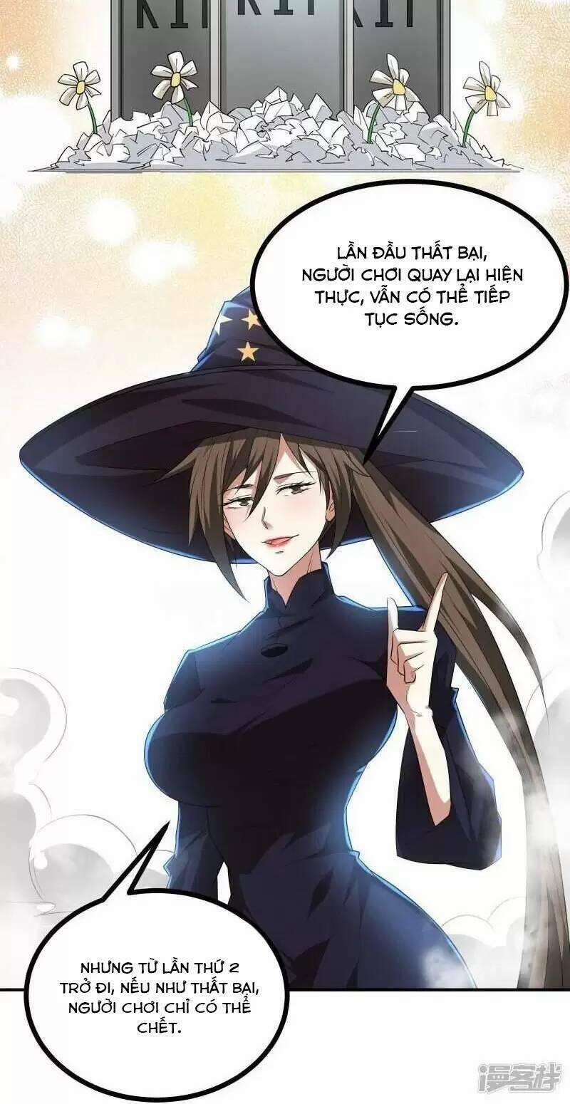 Ta Quét Phó Bản Ở Khắp Thế Giới 36 trang 32