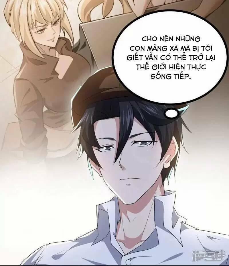 Ta Quét Phó Bản Ở Khắp Thế Giới 36 trang 35