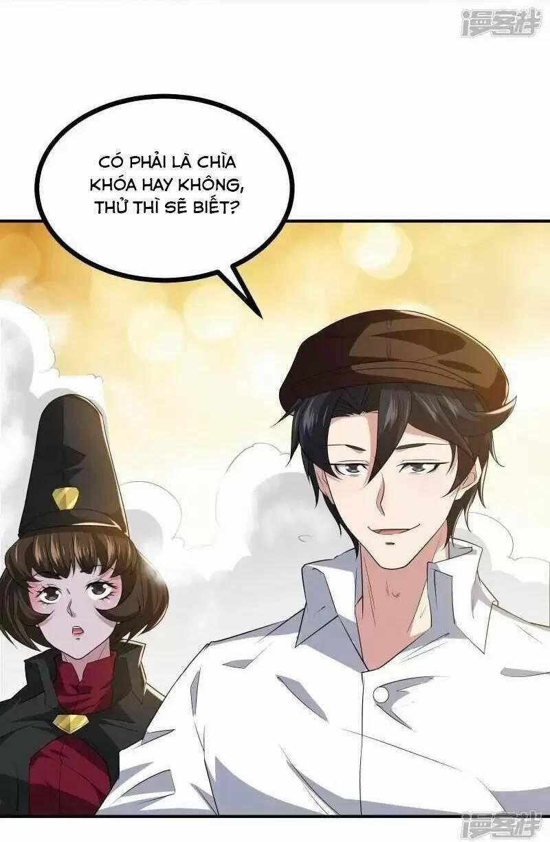 Ta Quét Phó Bản Ở Khắp Thế Giới 36 trang 4