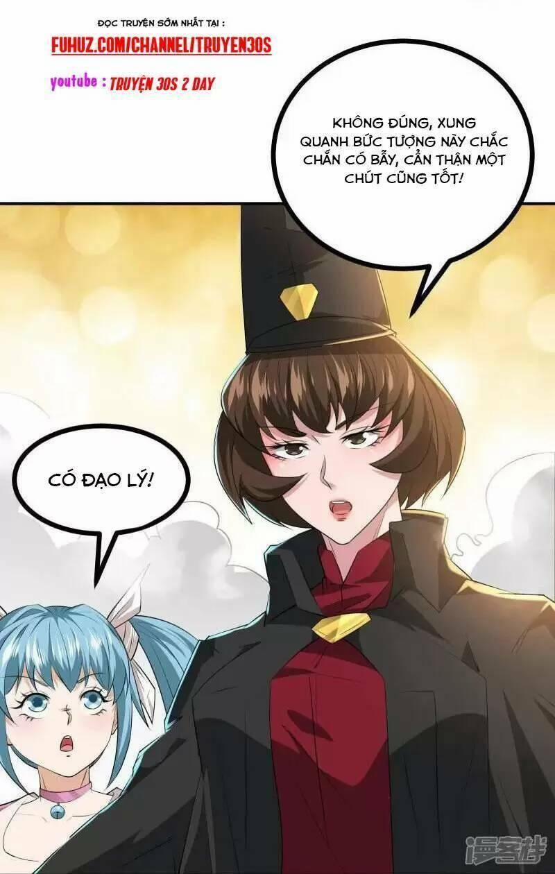 Ta Quét Phó Bản Ở Khắp Thế Giới 36 trang 5