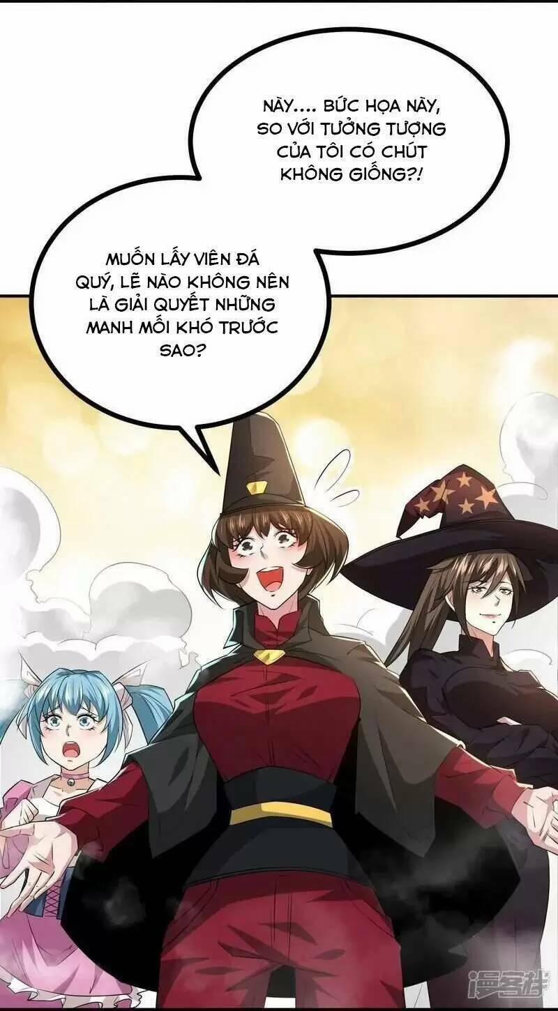 Ta Quét Phó Bản Ở Khắp Thế Giới 36 trang 9