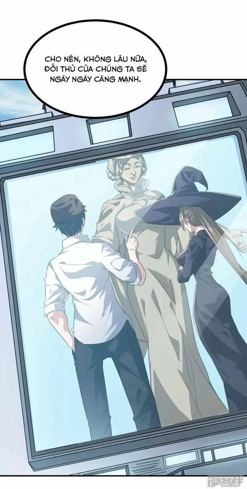 Ta Quét Phó Bản Ở Khắp Thế Giới 37 trang 10