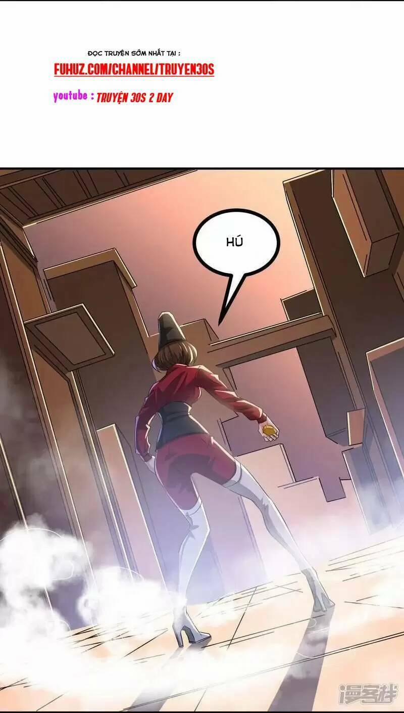 Ta Quét Phó Bản Ở Khắp Thế Giới 37 trang 16