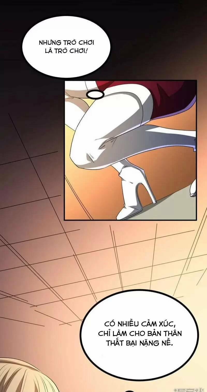 Ta Quét Phó Bản Ở Khắp Thế Giới 37 trang 21