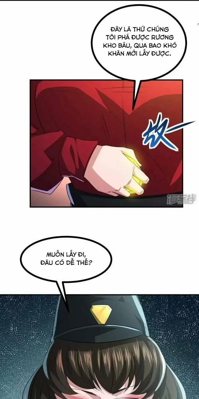 Ta Quét Phó Bản Ở Khắp Thế Giới 37 trang 28