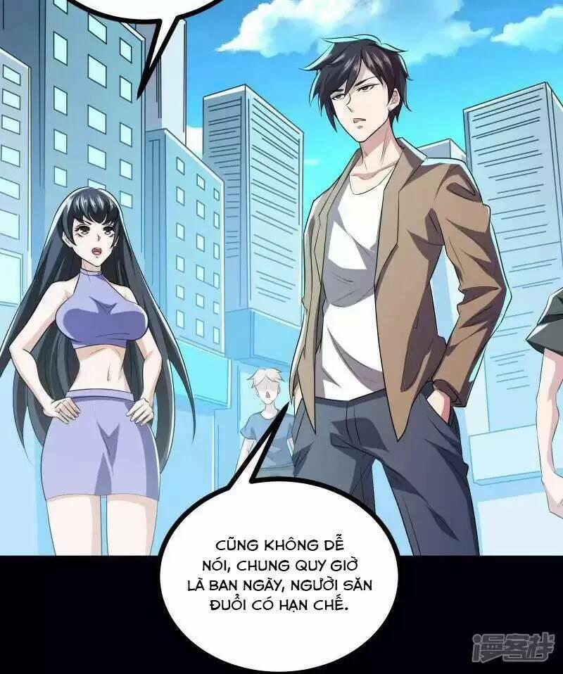 Ta Quét Phó Bản Ở Khắp Thế Giới 37 trang 31