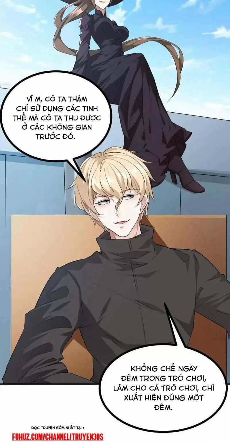Ta Quét Phó Bản Ở Khắp Thế Giới 37 trang 8