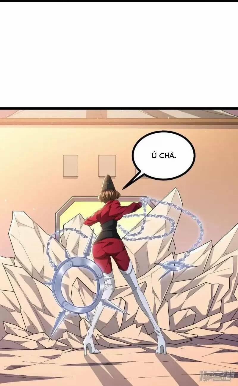 Ta Quét Phó Bản Ở Khắp Thế Giới 38 trang 14