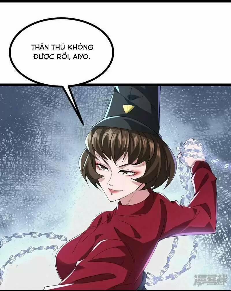 Ta Quét Phó Bản Ở Khắp Thế Giới 38 trang 15