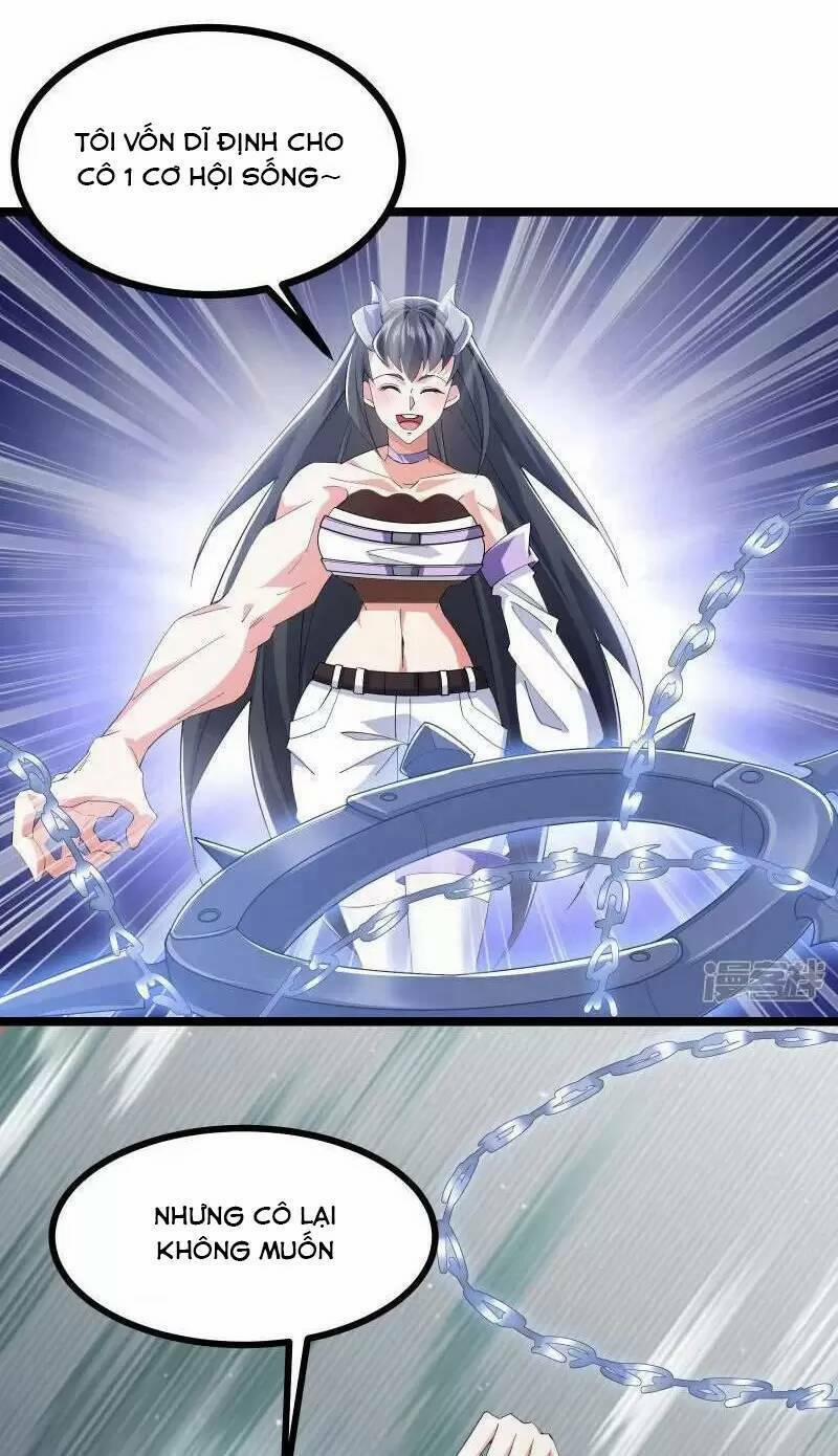 Ta Quét Phó Bản Ở Khắp Thế Giới 38 trang 27