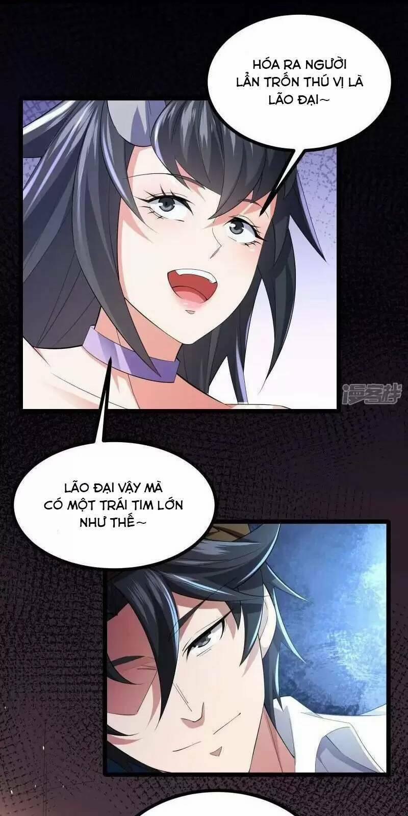 Ta Quét Phó Bản Ở Khắp Thế Giới 39 trang 20