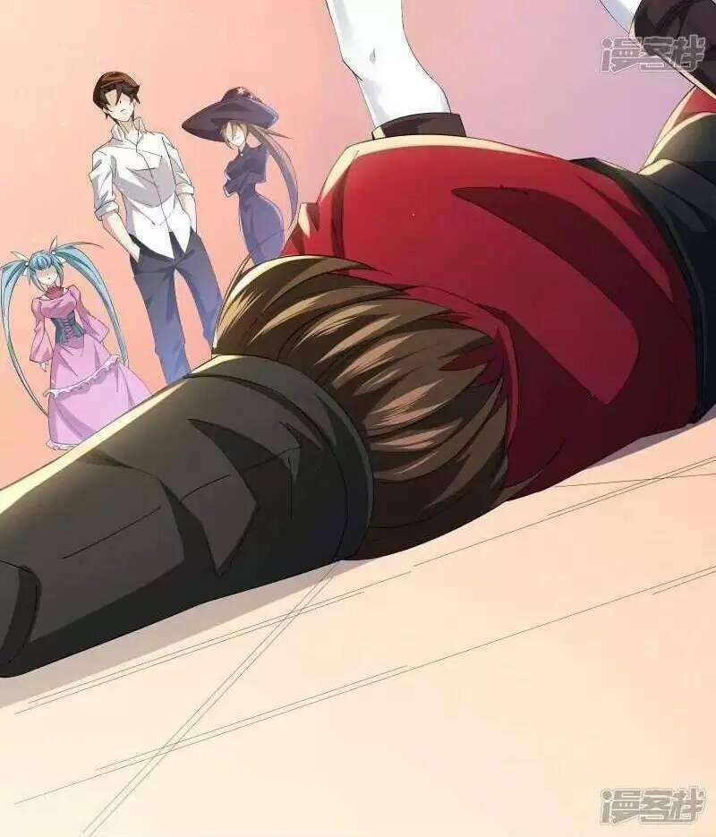 Ta Quét Phó Bản Ở Khắp Thế Giới 39 trang 22