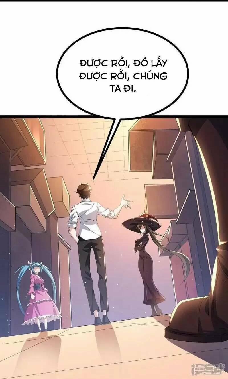 Ta Quét Phó Bản Ở Khắp Thế Giới 39 trang 35