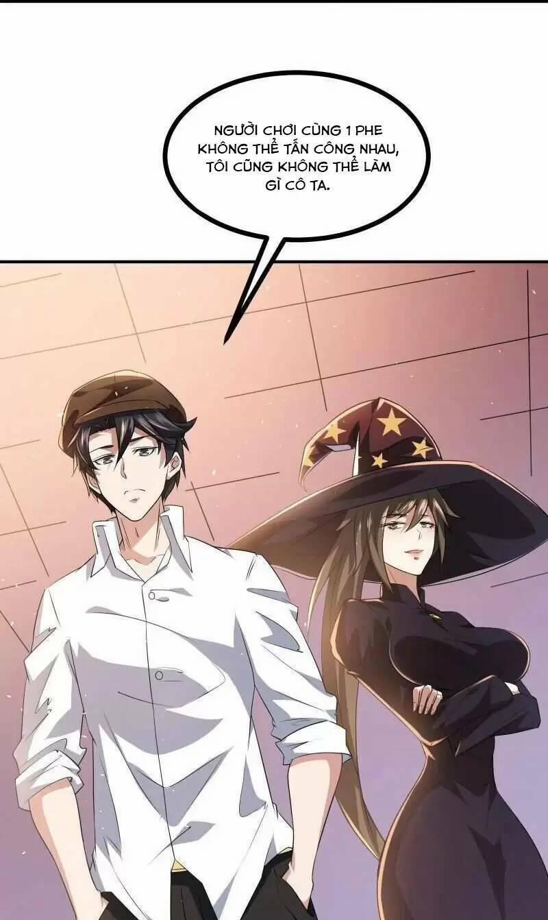 Ta Quét Phó Bản Ở Khắp Thế Giới 40.1 trang 18