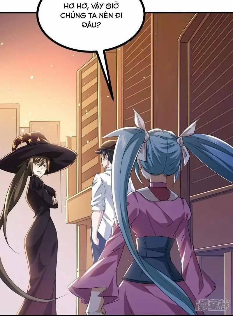 Ta Quét Phó Bản Ở Khắp Thế Giới 40.1 trang 21