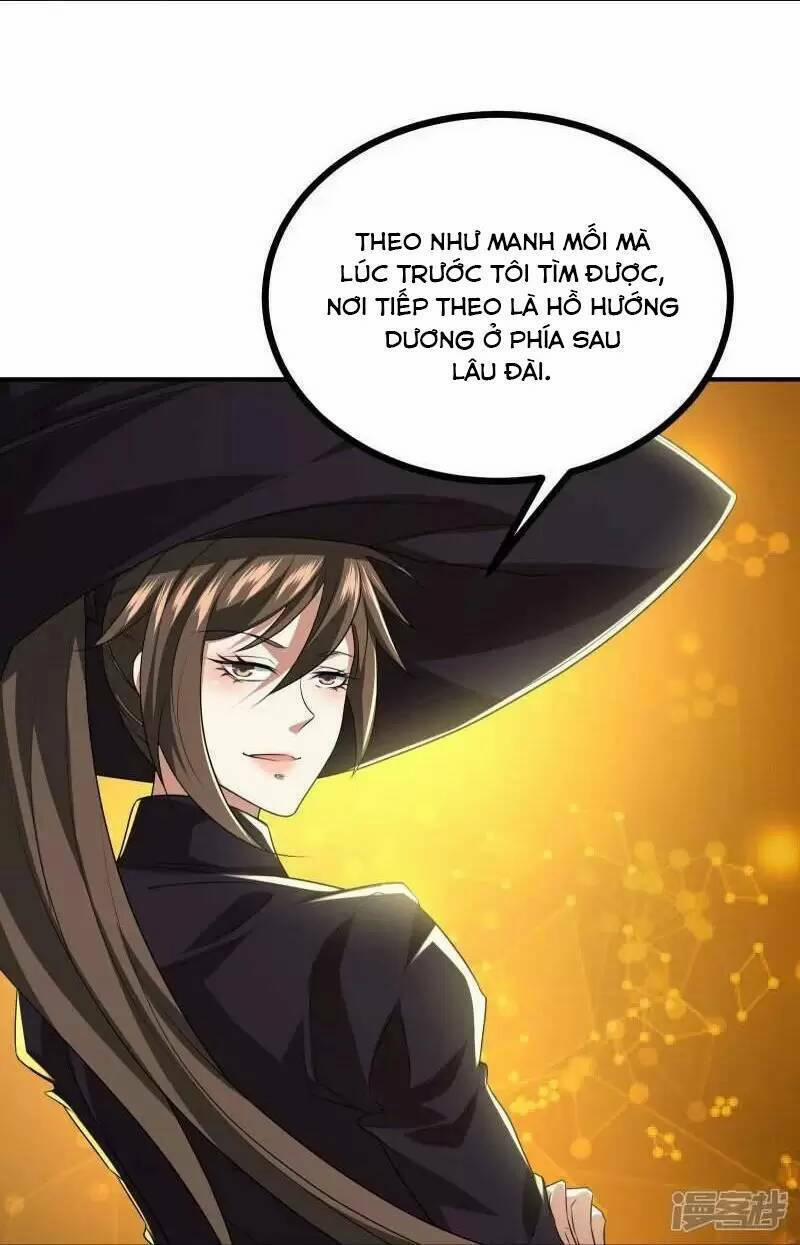 Ta Quét Phó Bản Ở Khắp Thế Giới 40.1 trang 22