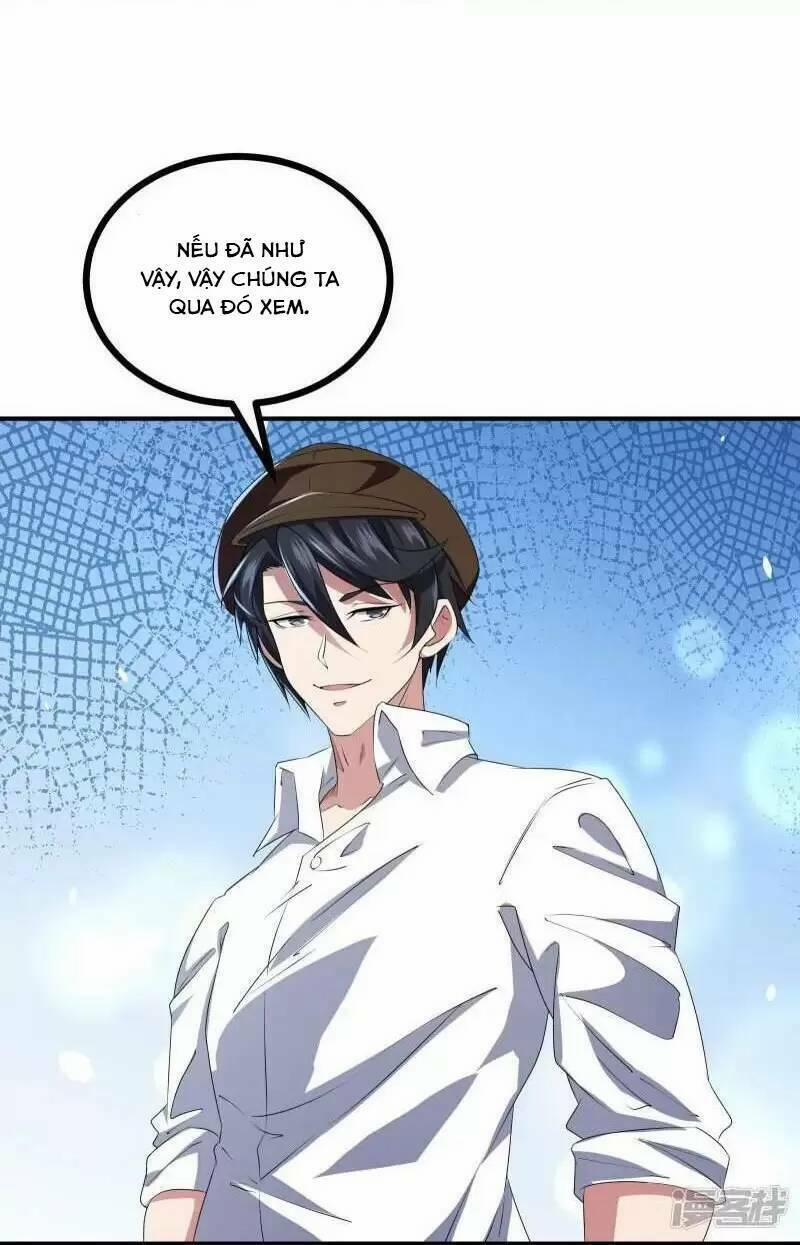 Ta Quét Phó Bản Ở Khắp Thế Giới 40.1 trang 25