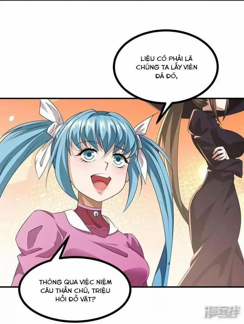 Ta Quét Phó Bản Ở Khắp Thế Giới 40.1 trang 29