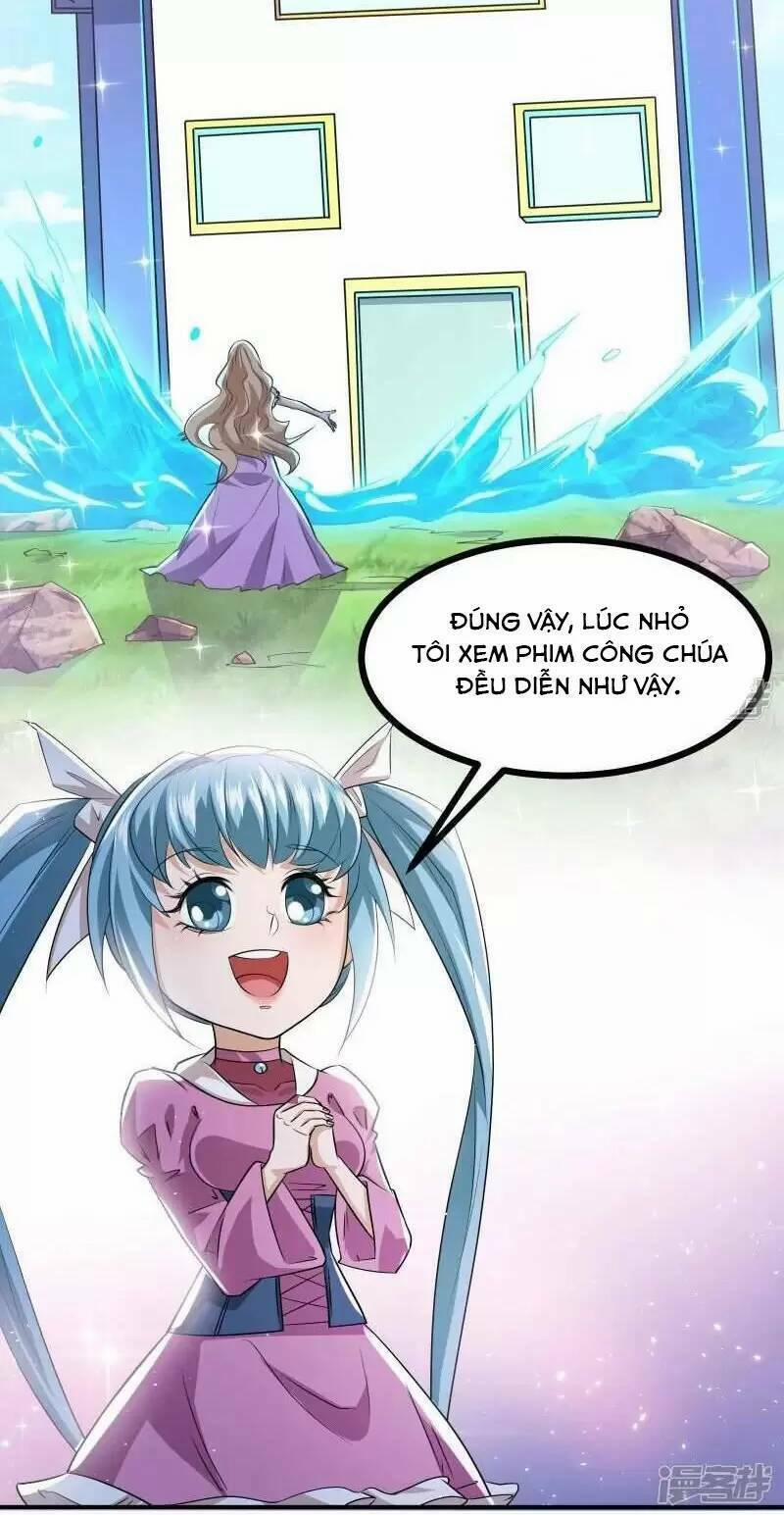 Ta Quét Phó Bản Ở Khắp Thế Giới 40.1 trang 31