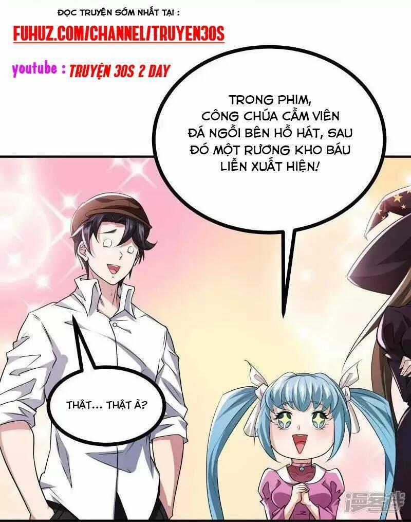 Ta Quét Phó Bản Ở Khắp Thế Giới 40.1 trang 32