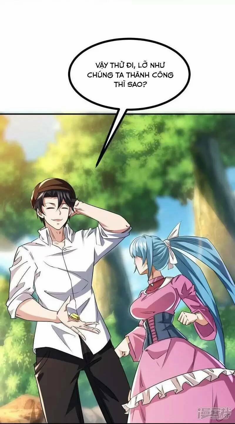 Ta Quét Phó Bản Ở Khắp Thế Giới 40.1 trang 33