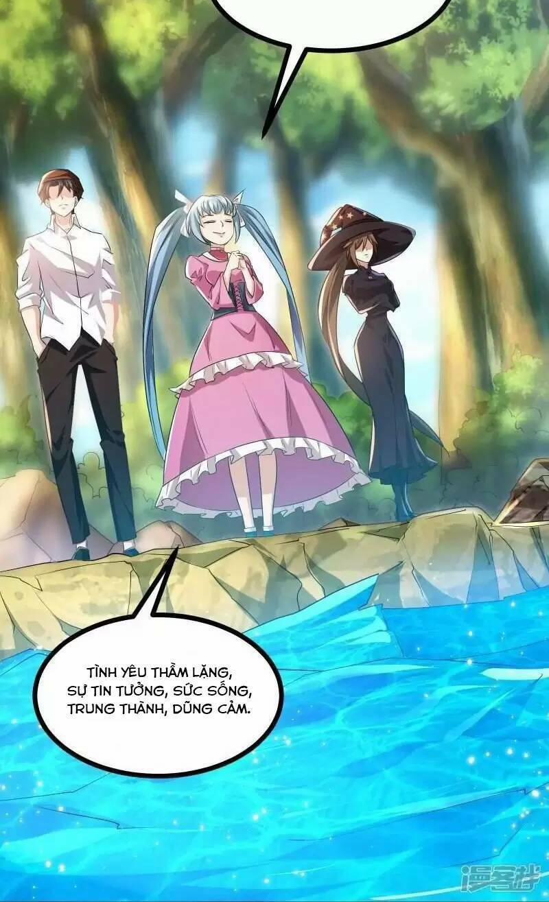 Ta Quét Phó Bản Ở Khắp Thế Giới 40.1 trang 36