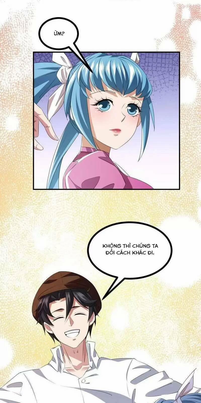 Ta Quét Phó Bản Ở Khắp Thế Giới 40.1 trang 39