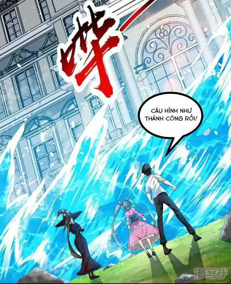 Ta Quét Phó Bản Ở Khắp Thế Giới 40.1 trang 45