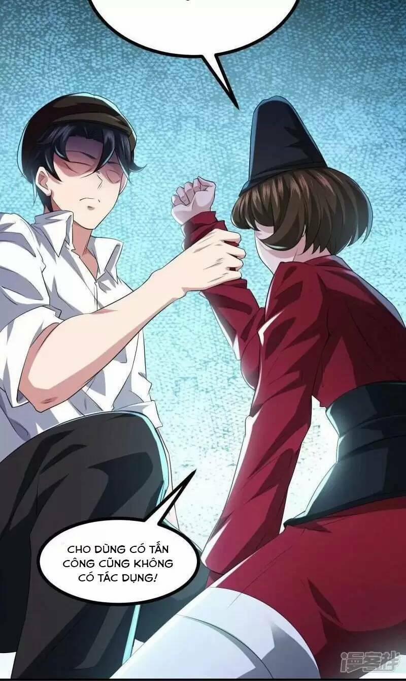 Ta Quét Phó Bản Ở Khắp Thế Giới 40.1 trang 8