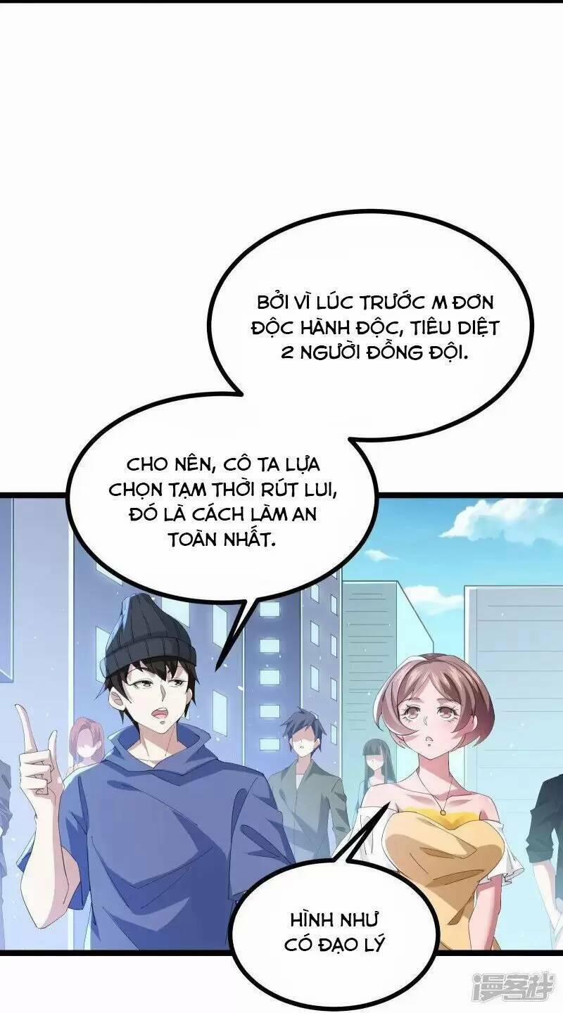 Ta Quét Phó Bản Ở Khắp Thế Giới 40 trang 15