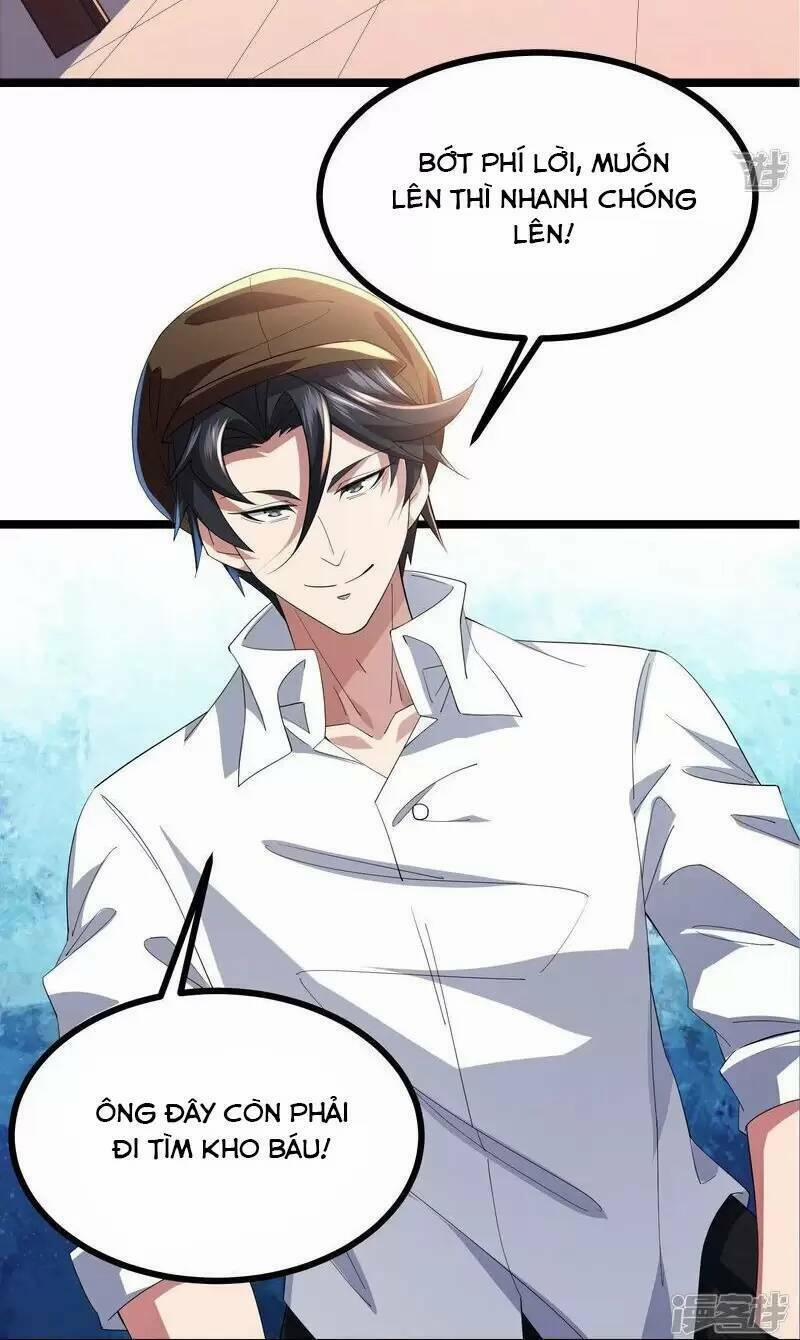 Ta Quét Phó Bản Ở Khắp Thế Giới 40 trang 3