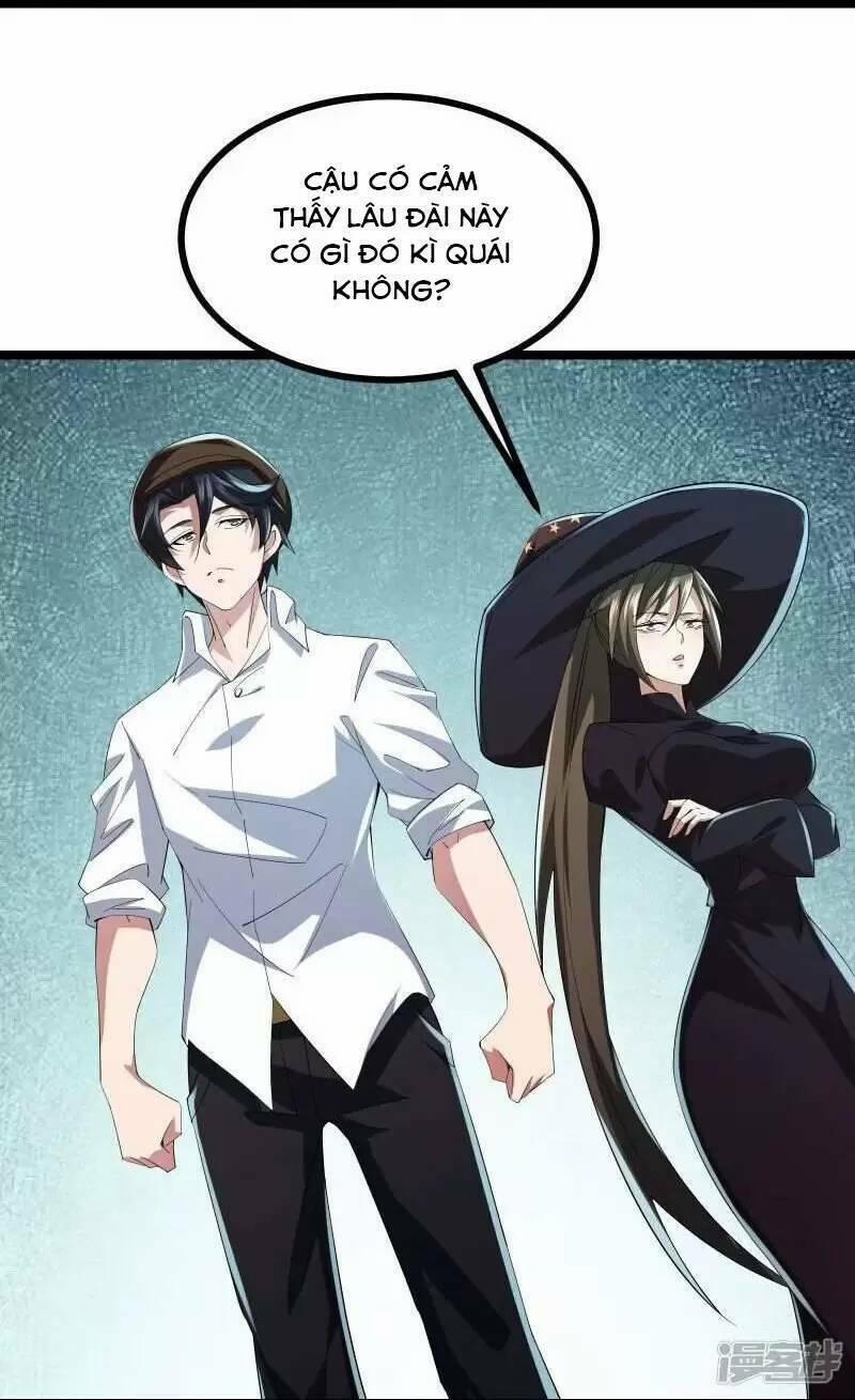 Ta Quét Phó Bản Ở Khắp Thế Giới 41 trang 14