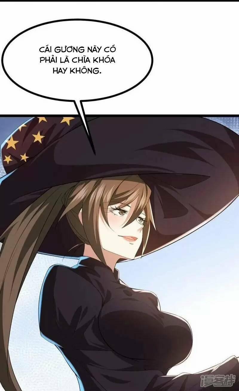 Ta Quét Phó Bản Ở Khắp Thế Giới 41 trang 19