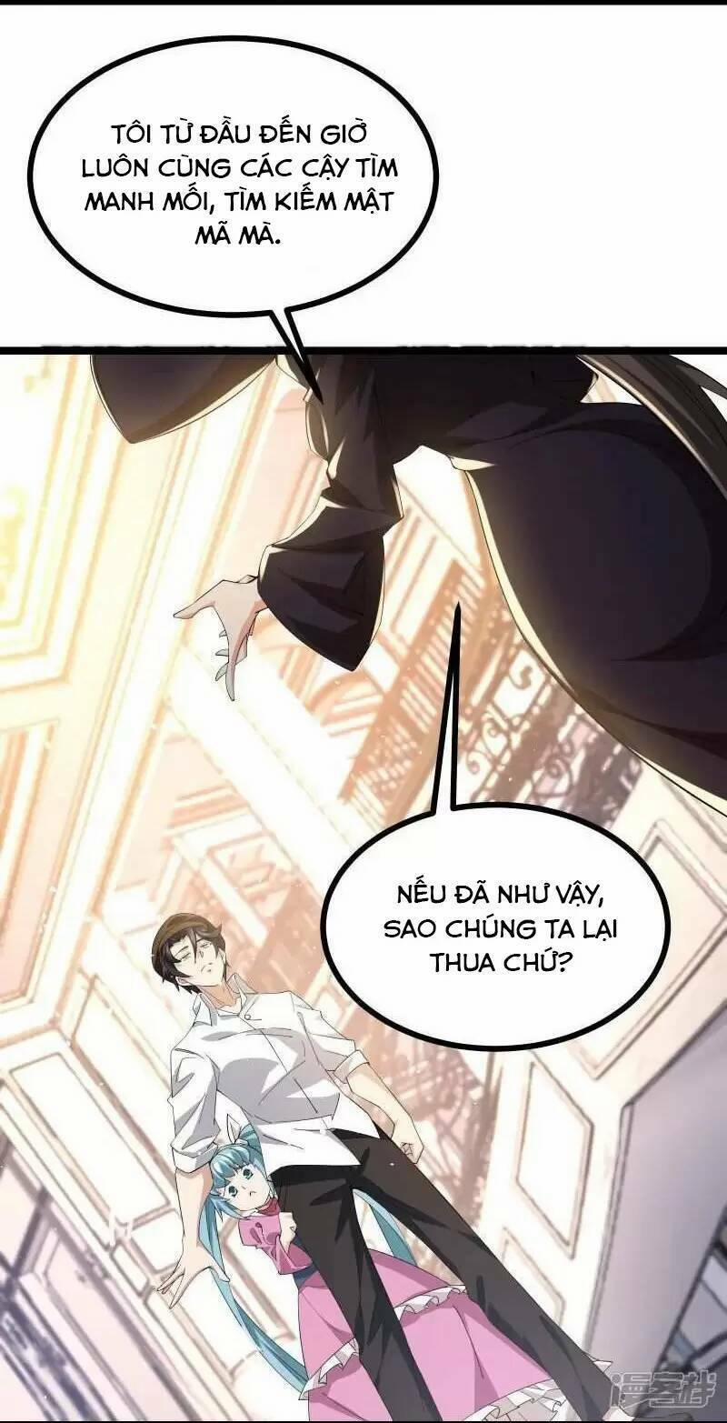 Ta Quét Phó Bản Ở Khắp Thế Giới 41 trang 33